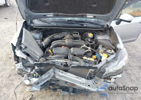 2015 Subaru Impreza 2.0I из США, поврежденный, VIN JF1GPAA65FH203565